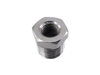 Nitrous Express 1/4 Male NPT x 1/8 Female NPT Reducer - 16146