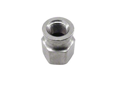 Nitrous Express 1/4 NPT Female x 1/8 NPT Female Union - 16094
