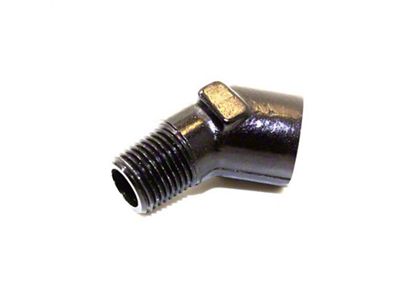 Nitrous Express 1/8MPT x 1/8FPT 45 - 16181