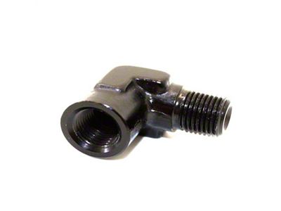 Nitrous Express 1/8MPT x 1/8FPT 90 - 16181-90