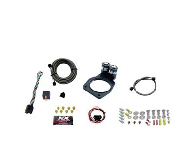 Nitrous Express 10-15 Chevrolet Camaro Nitrous Plate Kit 50-150HP w/o - 20931-00