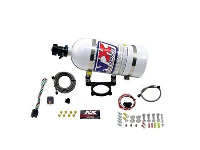 Nitrous Express 11-15 Ford Mustang GT 5.0L Coyote 4 Valve - 20948-10