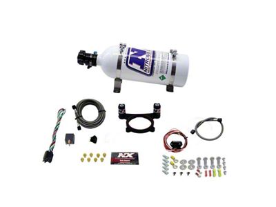 Nitrous Express 11-15 Ford Mustang GT 5.0L Coyote 4 Valve - 20948-05