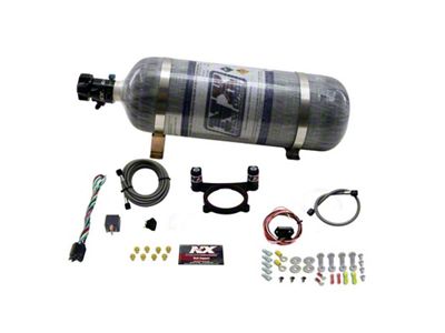 Nitrous Express 11-15 Ford Mustang GT 5.0L Coyote 4 Valve - 20948-12