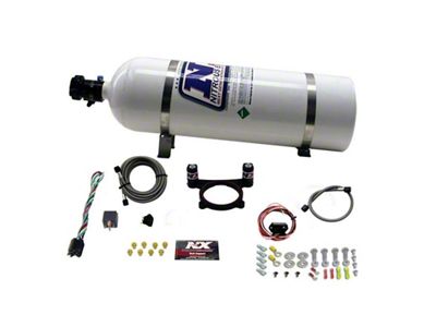 Nitrous Express 11-15 Ford Mustang GT 5.0L Coyote 4 Valve - 20948-15