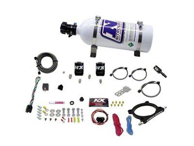 Nitrous Express 11-15 Ford Mustang GT 5.0L High Output Nitrous - 20951-05