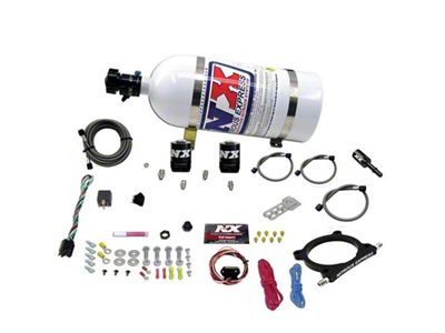 Nitrous Express 11-15 Ford Mustang GT 5.0L High Output Nitrous - 20951-10