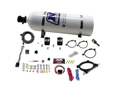 Nitrous Express 11-15 Ford Mustang GT 5.0L High Output Nitrous - 20951-15