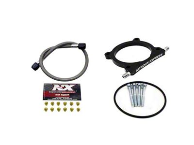 Nitrous Express 11-15 Ford Mustang GT 5.0L High Output Nitrous - NX951