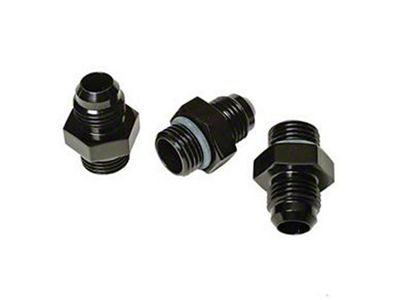 Nitrous Express 12AN to 12AN Straight Cut O-Ring - 15838