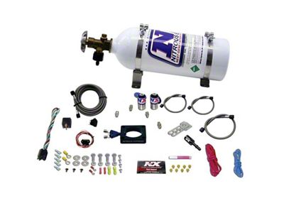 Nitrous Express 13-16 Dodge Dart 1.4L Turbo Nitrous Plate Kit - 20941-05