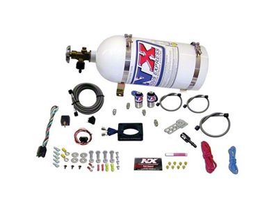 Nitrous Express 13-16 Dodge Dart 1.4L Turbo Nitrous Plate Kit - 20941-10