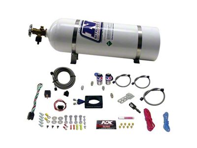 Nitrous Express 13-16 Dodge Dart 1.4L Turbo Nitrous Plate Kit - 20941-15