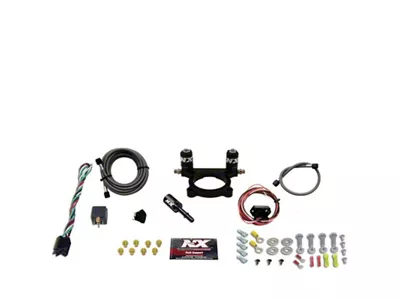 Nitrous Express 13-16 Dodge Dart 2.0L Nitrous Plate Kit 35-100HP - 20942-00