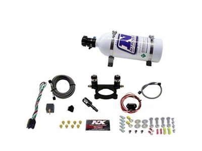 Nitrous Express 13-16 Dodge Dart 2.0L Nitrous Plate Kit 35-100HP - 20942-05