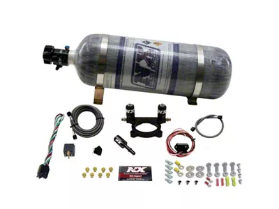 Nitrous Express 13-16 Dodge Dart 2.0L Nitrous Plate Kit 35-100HP - 20942-12