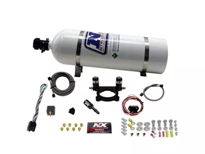 Nitrous Express 13-16 Dodge Dart 2.0L Nitrous Plate Kit 35-100HP - 20942-15