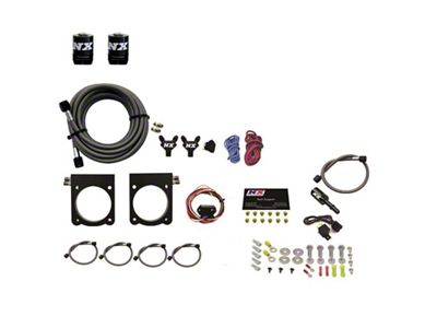 Nitrous Express 13-17 Dodge Viper Gen-V Nitrous Plate Kit 50-400HP - 20970-00