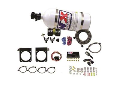 Nitrous Express 13-17 Dodge Viper Gen-V Nitrous Plate Kit 50-400HP - 20970-10