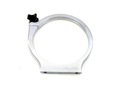 Nitrous Express 2.5lb Billet Bottle Bracket - Single Bar Mount - 11018