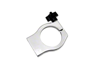 Nitrous Express 2 Billet Flat Mount Mounts 2in Dia Bottle - 11009