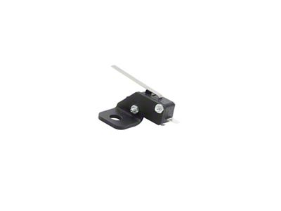 Nitrous Express 2011+ Ford Mustang Mechanical WOT Switch Bracket - 15546