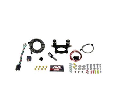 Nitrous Express 2013+ Subaru BRZ Nitrous Plate Kit 35-100HP w/o - 20960-00