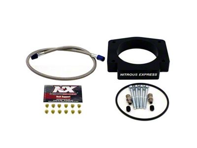 Nitrous Express 2014+ Chevrolet Corvette C7 GM LT1 EFI Nitrous - NX938