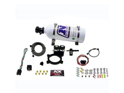 Nitrous Express 2014+ GM 5.3L Truck Nitrous Plate Kit 50-250HP - 20936-05