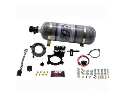 Nitrous Express 2014+ GM 5.3L Truck Nitrous Plate Kit 50-250HP - 20936-12
