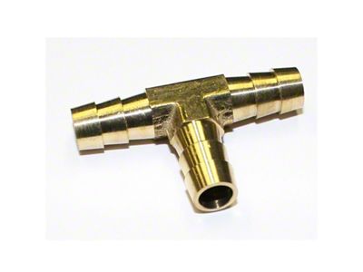 Nitrous Express 3/8 Hose Barb T - 16137