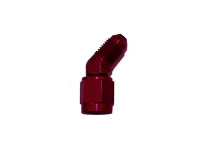 Nitrous Express 3AN Male x 45 -3 Female Swivel - 16195-45