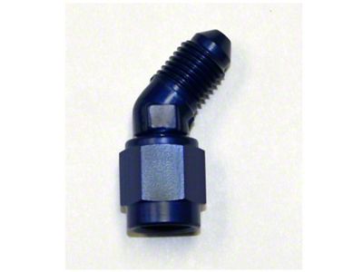 Nitrous Express 3AN Male x 45 -3 Female Swivel - 16196-45