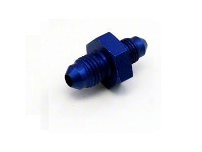 Nitrous Express 3AN Male x 4AN Male Union Reducer - 16097