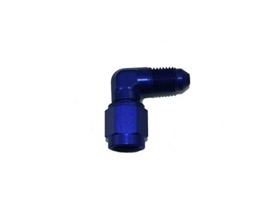 Nitrous Express 3AN Male x 90 -3 Female Swivel - 16196-90