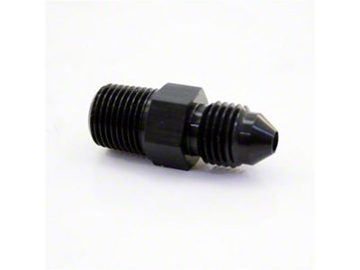 Nitrous Express 3AN x 1/8 NPT Straight - 16108
