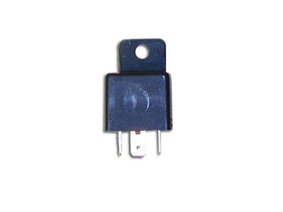 Nitrous Express 40 Amp Anti-Flyback Heavy Duty Relay Only - 15526