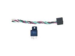 Nitrous Express 40 Amp Heavy Duty Relay w/Wire Harness 