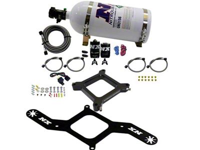 Nitrous Express 4150 Assasin Plate RNC Up to 750hp 10lb - 67140-10