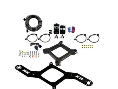 Nitrous Express 4150 Assasin Plate RNC Up to 750hp w/o - 67140-00