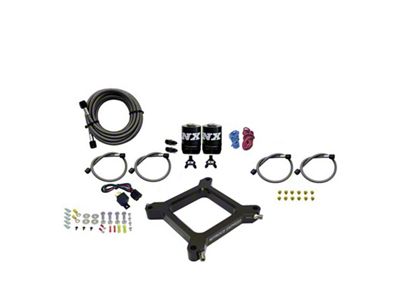 Nitrous Express 4150 Assassin Plate Pro Power Nitrous Kit 100-500HP - 67540-00