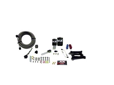 Nitrous Express 4150 Gasoline RNC Nitrous Kit w/No Bottle - 55040-00