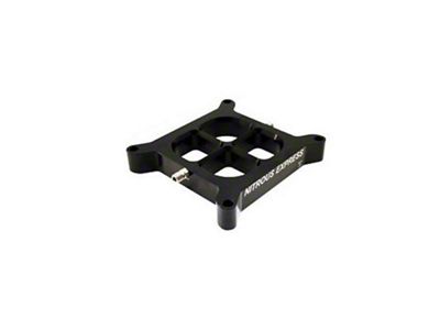 Nitrous Express 4150 Single Entry Crossbar Nitrous Plate Only - NP603