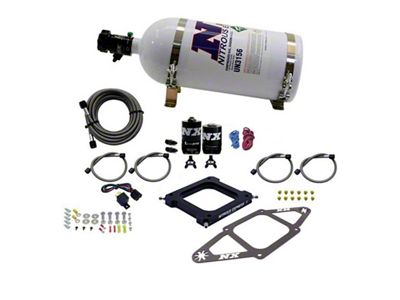 Nitrous Express 4500 Assasin Plate RNC Up to 750hp 10lb - 67170-10