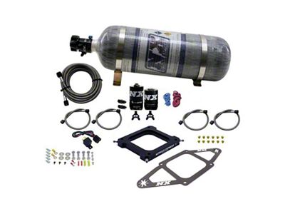Nitrous Express 4500 Assasin Plate RNC Up to 750hp w/12lb - 67170-12