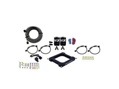 Nitrous Express 4500 Assassin Plate Stage 6 Nitrous Kit 50-300HP - 67070-00
