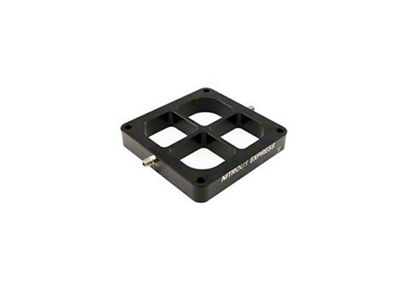 Nitrous Express 4500 Single Entry Crossbar Nitrous Plate Only - NP613
