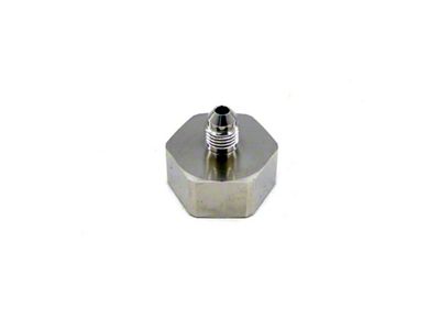 Nitrous Express 4AN Bottle Fitting for 660 Bottle Valve Pump - 11660