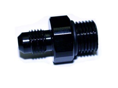 Nitrous Express 4AN Bottle Nipple for Second Generation Lightning 45 - 11721