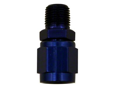 Nitrous Express 4AN Female Swivel to 1/8 NPT - 16182